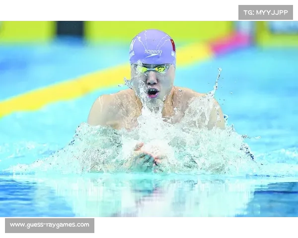 覃海洋夺全运会男子200米蛙泳金牌，成就个人第二金